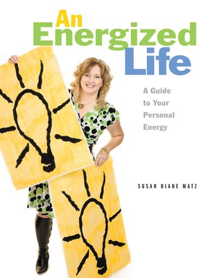 cover image of An Energized Life